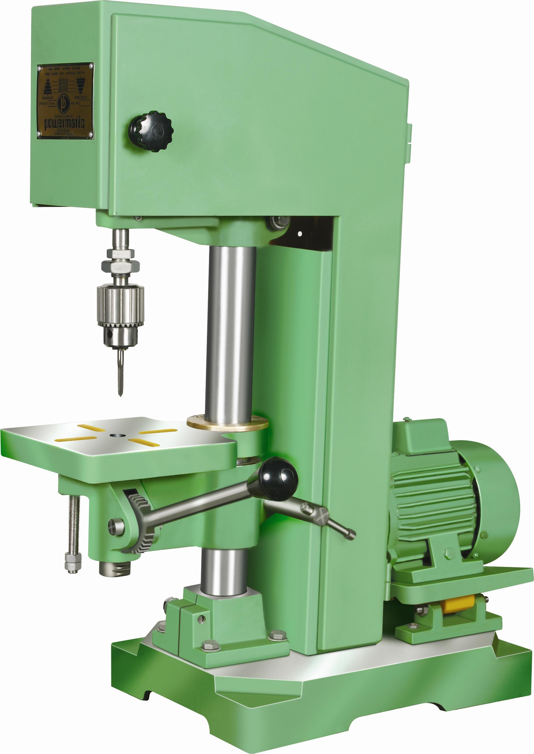 Manufacturer Of Tapping Machines Tapping Machine
