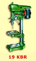 Bench Type Pillar Drilling Machine 