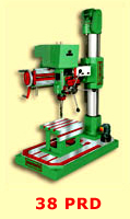 Bench Type Pillar Drilling Machine 